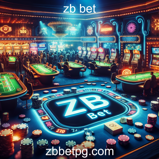 Descubra a Emoção dos Jogos Ao Vivo na ZB Bet