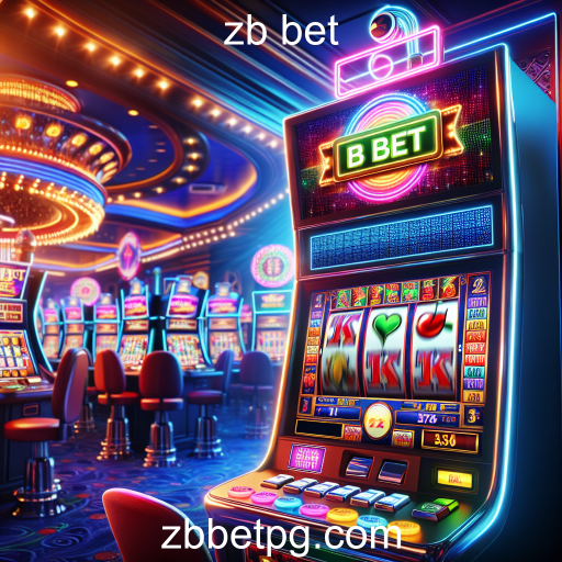 A Magia dos Caça-níqueis no ZB Bet: Emoção e Prêmios a Cada Giro
