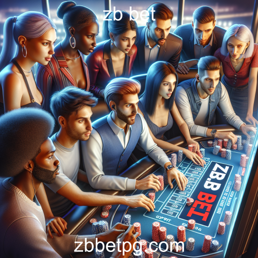 A Ascensão dos Jogos de Suporte em ZB Bet